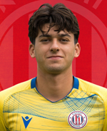 Calciatore Filippo BELLUCCI - Portiere